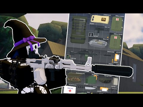 SO MUCH LOOT | Roblox Apocalypse Rising 2