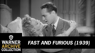 Fast and Furious (1939) Video