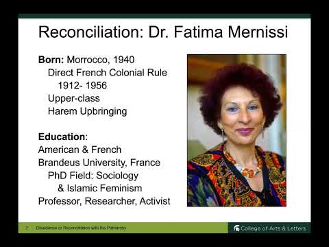 <p>Dissidence or Reconciliation with the Patriarchy: A Comparison of Eastern Feminist Philosophies in the Context of Arab-Islamic Culture</p>