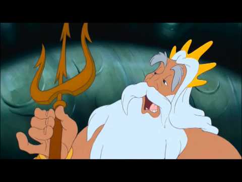 The Aristomice part 2 - King Triton Arrives
