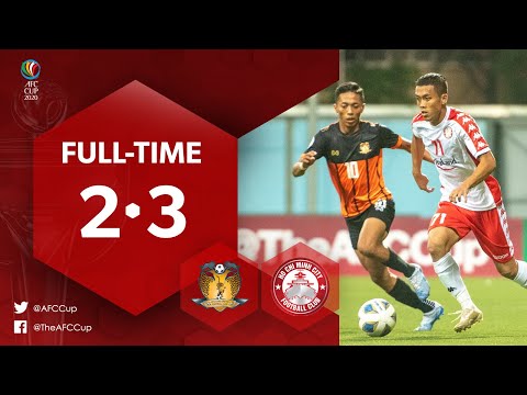 #AFCCup2020 : HOUGANG UNITED FC (SIN) 2-3 HO CHI MINH CITY FC (VIE) : Highlights
