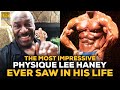 Lee Haney: The Most Impressive Physique Haney Ever Saw In His Life