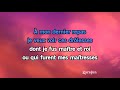 Karaoké Le dernier repas - Jacques Brel *