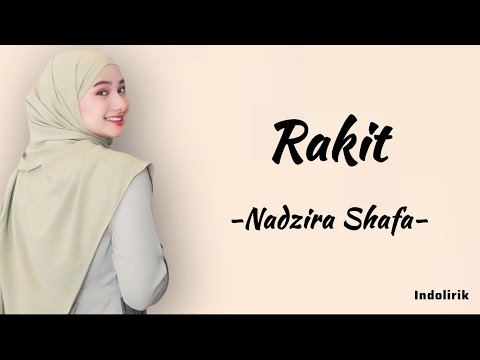 Rakit - Nadzira Shafa, OST Film 172 Days | Lirik Lagu
