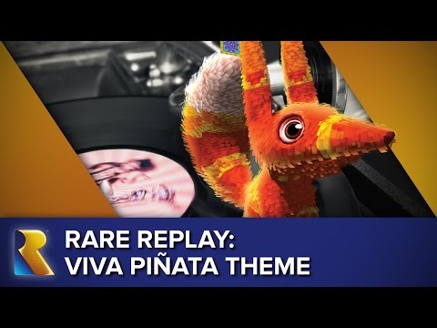 Rare Replay Stage Theme - Viva Piñata