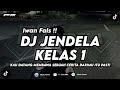 DJ JENDELA KELAS 1 IWAN FALS KAU DATANG MEMBAWA SEBUAH CERITA REMIX TERBARU 2024