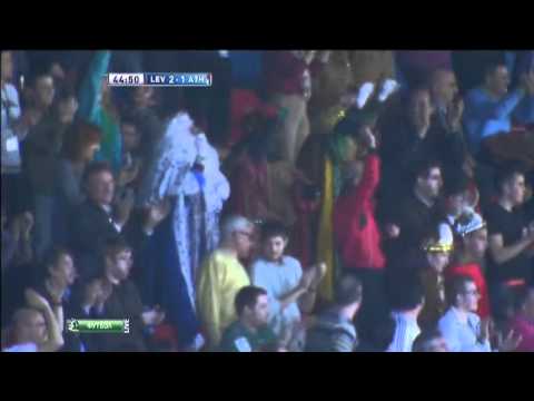 Levante - Athletic Bilbao [2-1] Iborra