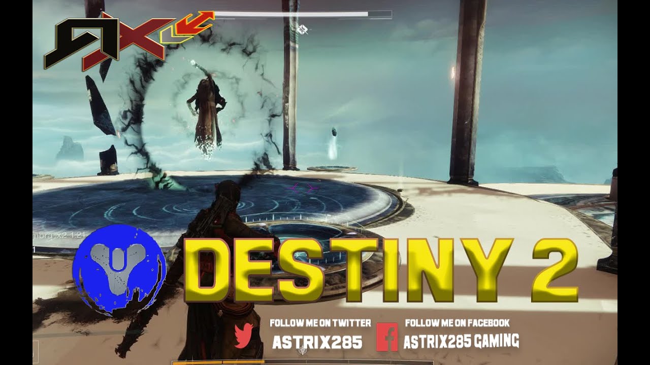Destiny 2 -  How to defeat  Shuro Chi -  Last Wish Raid