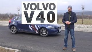 Volvo V40 Ocean Race 1.6 D2 115 KM, 2015 [PL/DE/ENG] - test AutoCentrum.pl #184