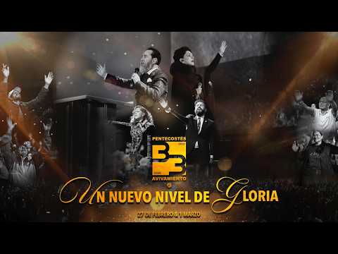 🔴 Aniversario Pentecostés Avivamiento | Servicio en Vivo | 27 de febrero 2026