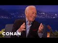 Christopher Plummer S Secret To Long Life Hard Drinking CONAN On TBS