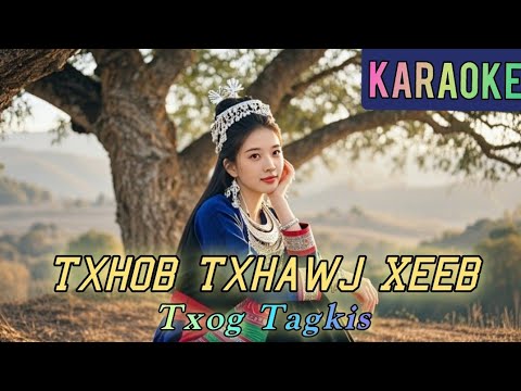 Nkaujhmoob Christian and AI NkaujHmoob🎙️Karaoke