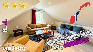 Oggevatn Entire Apartment, Birkenes, Norway - Accommodation Tour