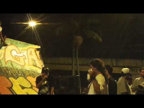 Tutti vs Gio - batalha das pistas (Maua)