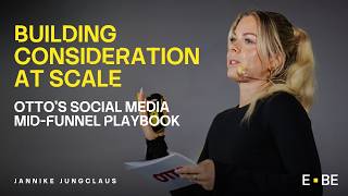 Building Consideration at Scale: OTTO’s Social Media Mid-Funnel Playbook