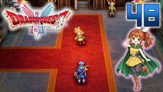 48【ドラゴンクエストI＆II HD 2D】ドラクエ2をやっていきます♪