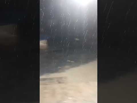 em jurema Pernambuco olha a chuva
