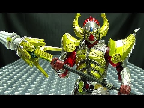 S.I.C. Kamen Rider Gaim BARON: EmGo's Kamen Rider Reviews N' Stuff