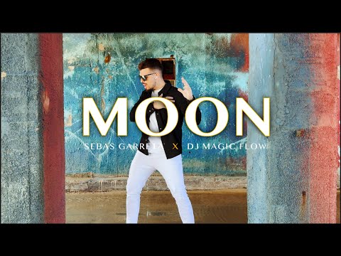 MOON - Sebas Garreta x Dj Magic Flow (Bachata Sensual / Influence)