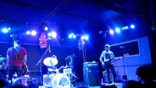 Ted Leo and the Pharmacists, &quot;Where Was My Brain?&quot; at the Knitting Factory, Brooklyn