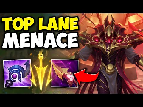 AZIR TOP IS SECRETLY BROKEN AND I SHOW YOU WHY... (VERSUS KOREAN GANGPLANK)