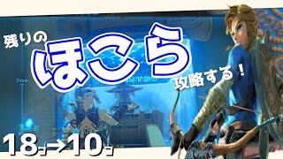 【ゼルダの伝説BotW】#4 雑談しながら祠を回収したいな【女性実況】