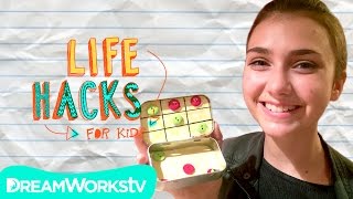 On-The-Go Game Hacks | LIFE HACKS FOR KIDS