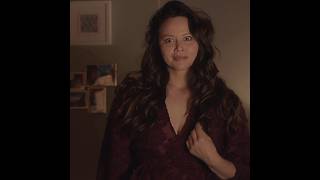 This scene was so romcom coded! Tim and Lucy getting ready for their date 🥰 | #TheRookie