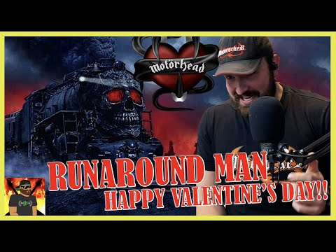 The Wild And Free Anthem!! | Motörhead - Runaround Man (Studio Version) | REACTION