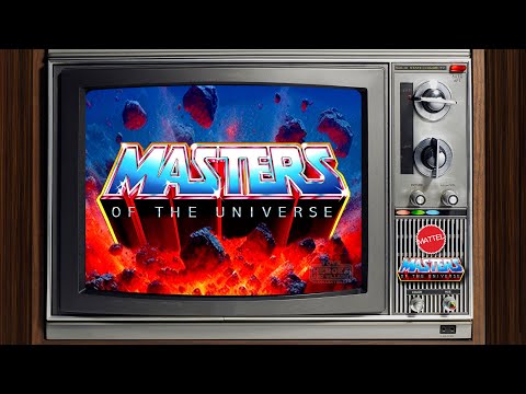 He-Man vs Skeletor — Masters of the Universe (1982)