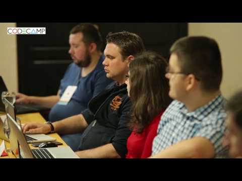 Codecamp 2017 - Axel Fontaine