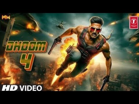 Dhoom 4 Movie Trailer Akshay Kumar, John Abraham, Hritik Roshan | Dhoom 4 Announcement Teaser