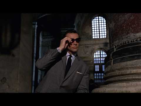 Behind the Scenes: From Russia with Love (Young, 1963) with Sean Connery and Robert Shaw