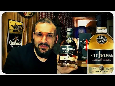 Kilchoman Loch Gorm│Whisky Verkostung 🥃