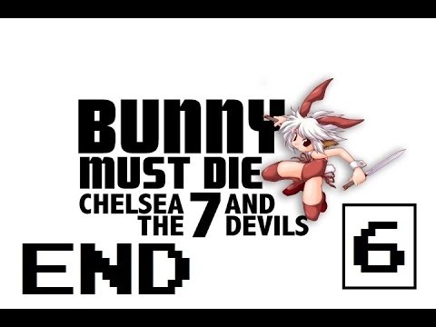 Let's Play Chelsea and the 7 Devils part End