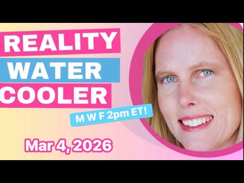 Reality Water Cooler Live Chat