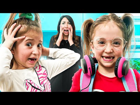 VI PRESENTO MIA CUGINA CAMILLA! * cosa vorrà da noi?*