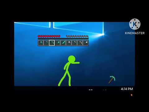 I voiced over Alan becker’s “THE BUILDING CONTEST”