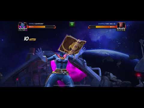 Magneto war boss solo with sorcerer supreme