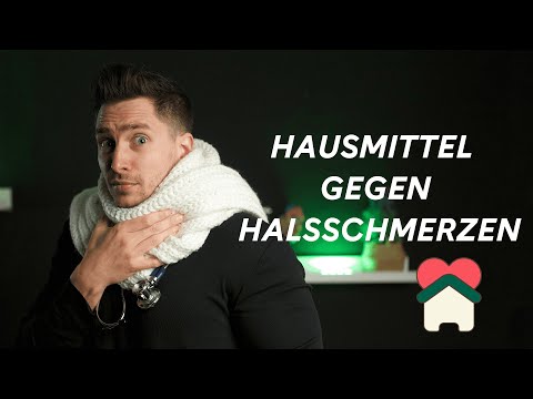 Halsschmerzen schnell wegbekommen: Hausmittel und Tipps | AOK