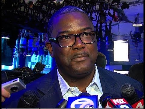 Joe Dumars: June 13, 2013