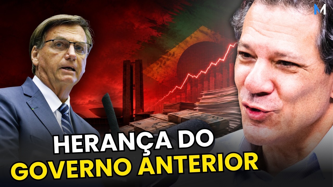 HADDAD: "COLOCARAM R$200 BI NA CONTA DO LULA"