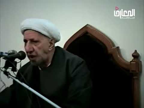 ⁣معاناة الإمام الكاظم (ع) في السجون - الشيخ أحمد الوائلي