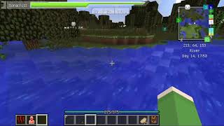 ソームクラフトをただ垂れ流すだけ