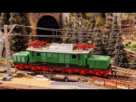 TT Modellbahn zum Sonntag | neue alte Bekannte auf dem Kanal 