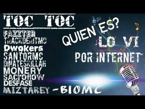 TOCTOC ! - PRKLAN - BIGFLOW