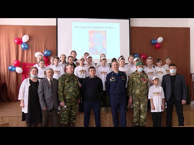 32 похоронки вручены клубом “Легенда ” родственникам  фронтовиков