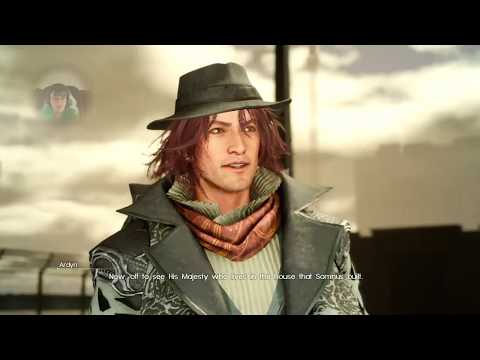 Episode Ardyn First Playthrough | Part 2 Resist your fate!
