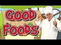 Good Foods | Healthy Foods Song for Kids | Jack Hartmann