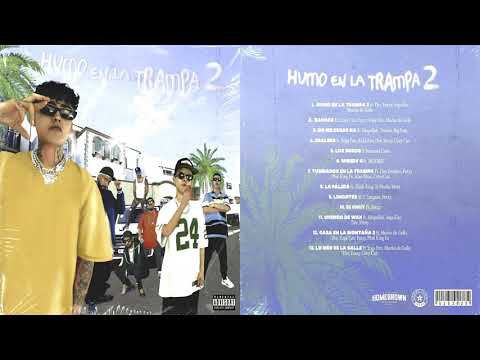 Alemán - Humo En La Trampa 2 Ft. Dee x Fntxy x Yoga Fire x Muelas De Gallo